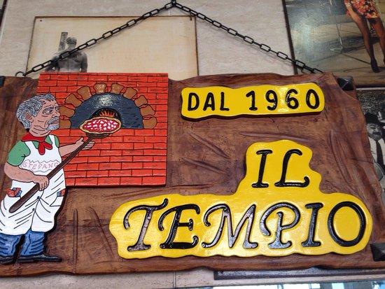 Pizzeria il tempio